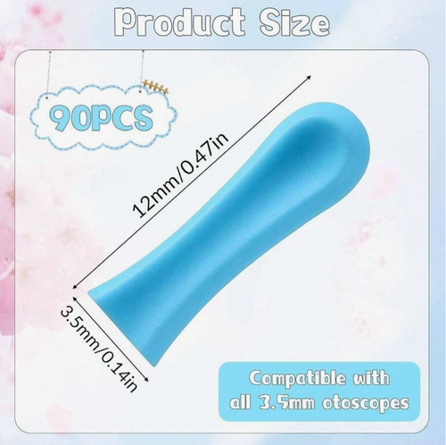 90 PCS Ear Wax Removal Tips/EarVision Tips